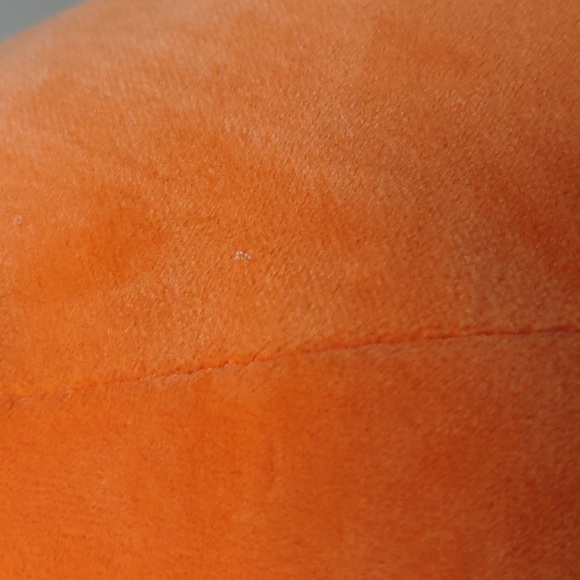 Squishmallows Wilbie Wooly Mammoth Orange Tie Dye Ear Plush - Picture 9 of 14